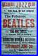 1962_THE_BEATLES_original_concert_poster_Heswall_Jazz_Club_John_Lennon_01_aiw