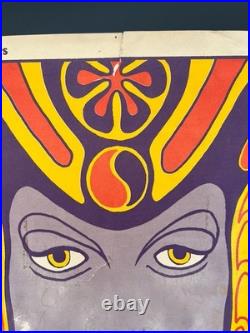 1966 BG-41 Grateful Dead Fillmore Concert Poster Bill Graham 1966 BG-41 Grateful Dead Fillmore Concert Poster Bill Graham