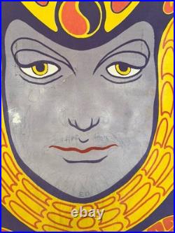 1966 BG-41 Grateful Dead Fillmore Concert Poster Bill Graham