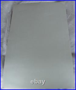 1969 Fillmore West Concert Poster BG-179 Iron Butterfly Spirit Bill Graham RARE