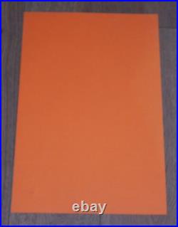 1969 Incredible String Band, Bill Graham Fillmore Concert Poster, Pat Hanks Art