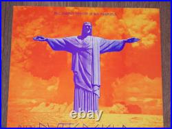 1970 Butterfield Blues Band Bill Graham Fillmore Concert Poster Bg 221 Singer