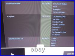 1972-ted Nugent-amboy Dukes-sherwood Forest-the Big One-concert-poster-org 17