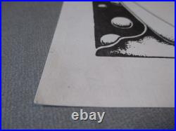 1972-ted Nugent-amboy Dukes-sherwood Forest-the Big One-concert-poster-org 17