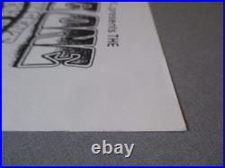 1972-ted Nugent-amboy Dukes-sherwood Forest-the Big One-concert-poster-org 17