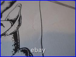 1972-ted Nugent-amboy Dukes-sherwood Forest-the Big One-concert-poster-org 17