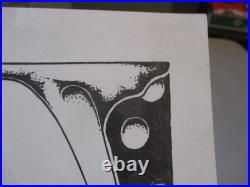 1972-ted Nugent-amboy Dukes-sherwood Forest-the Big One-concert-poster-org 17