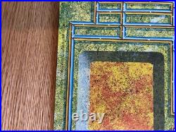 1978 AOR 4.239b Grateful Dead Rainbow Theater London Egypt Concert Poster