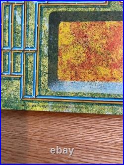 1978 AOR 4.239b Grateful Dead Rainbow Theater London Egypt Concert Poster