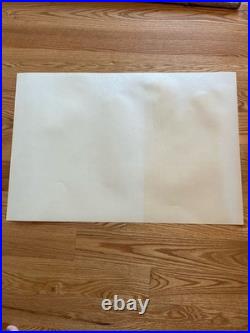 1978 AOR 4.239b Grateful Dead Rainbow Theater London Egypt Concert Poster