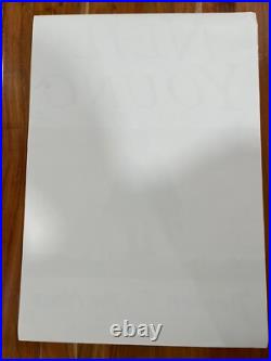 1993 Neil Young Concert German Tour Poster In Koln Tanzbrunnen With Booker T