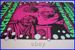 1994 Original Uncle Charlie concert poster #115/250 limited run-signed