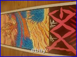 2016 Temple Of The Dog Concert Poster Madison Square Garden