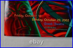 2 Jack Johnson Concert Posters BGP 289 + Signed Venue Specific Lake Tahoe Poster