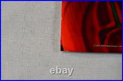 2 Jack Johnson Concert Posters BGP 289 + Signed Venue Specific Lake Tahoe Poster