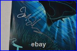 2 Jack Johnson Concert Posters BGP 289 + Signed Venue Specific Lake Tahoe Poster