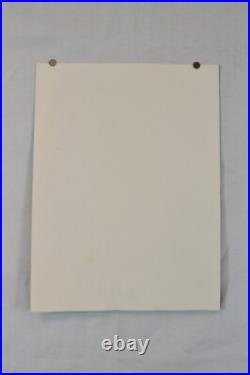 2 Jack Johnson Concert Posters BGP 289 + Signed Venue Specific Lake Tahoe Poster