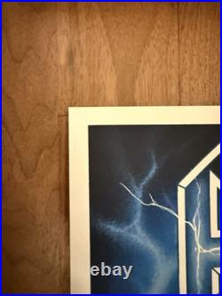 AC/DC Vancouver 2025 Concert Poster #104/477