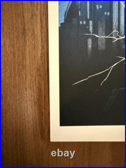 AC/DC Vancouver 2025 Concert Poster #104/477