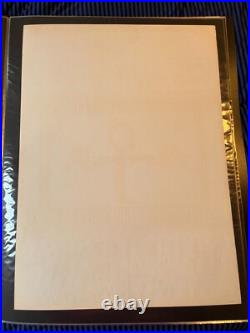 AOR 3.39 Buffalo Springfield Concert Poster Earl Warren 1967