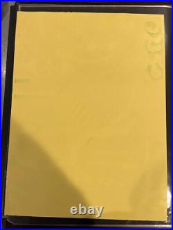 AOR 3.43 Electric Flag Earl Warren Concert Poster Steppenwolf Traffic