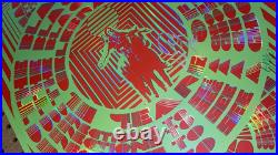 AUTOGRAPHEDBLACK ANGELS 16X24 CONCERT AUSTIN PSYCHE APRIL 24 2021 #10 of 50