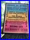 An_original_1996_House_of_Blues_Chicago_Grand_Opening_Concert_Poster_Framed_01_fkf