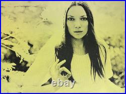 BIG BROTHER COUNTRY JOE FEB 10, 1967 BERKELY, CA CONCERT POSTER By Rehbock/Wiese