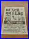 BLACK_FLAG_1986_Original_Concert_Flyer_Poster_withGone_Painted_Willie_Punk_01_bxka