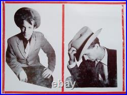 BR5-49 HATCH SHOW PRINT Robert's Western World Nashville 1996 Concert Poster