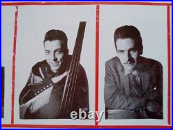 BR5-49 HATCH SHOW PRINT Robert's Western World Nashville 1996 Concert Poster