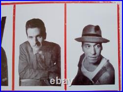 BR5-49 HATCH SHOW PRINT Robert's Western World Nashville 1996 Concert Poster