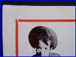 BR5-49 HATCH SHOW PRINT Robert's Western World Nashville 1996 Concert Poster