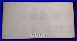 BR5-49 HATCH SHOW PRINT Robert's Western World Nashville 1996 Concert Poster