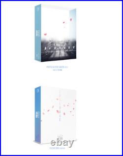 BTS 2016 LIVE ON STAGE EPILOGUE Blu-Ray album Official 7 photocard