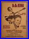 B_B_King_Vintage_Original_1981_Concert_Poster_Excellent_Condition_Very_Nice_01_nnie