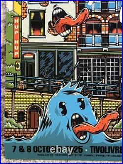 Billy Strings Concert Poster Print # 1 / 100
