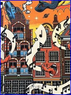Billy Strings Concert Poster Print # 1 / 100