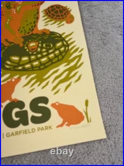Billy Strings Indianapolis Garfield Park August 21 2021 Concert Tour Poster Se Billy Strings Indianapolis Garfield Park August 21 2021 Concert Tour Poster Se