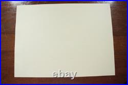 Black Pumas 2021 Tour Concert Poster Lithograph