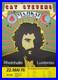 CAT_STEVENS_mega_rare_vintage_original_Lustenau_1976_concert_poster_01_zq