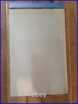 CGC Certified! MINT 1st Print FD115 Steppenwolf Sorcerer Concert Poster AOR BG