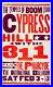 Cypress_Hill_311_Pharcyde_Hatch_Show_Print_Concert_Poster_Atlanta_GA_1996_01_wynl
