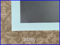 DAVID WELKER Austin Texas 2013 BUILT TO SPILL Concert SCREEN PRINT Poster S/N