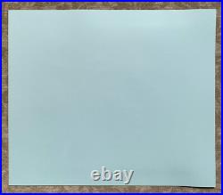 DAVID WELKER Austin Texas 2013 BUILT TO SPILL Concert SCREEN PRINT Poster S/N