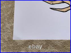 DEFTONES Alice In Chains MASTADON Jermaine Rogers 2010 BOSTON Concert Poster