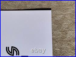 DEFTONES Alice In Chains MASTADON Jermaine Rogers 2010 BOSTON Concert Poster