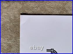 DEFTONES Alice In Chains MASTADON Jermaine Rogers 2010 BOSTON Concert Poster