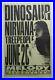 DINOSAUR_JR_NIRVANA_Original_Concert_Flyer_Poster_91_Pearl_Jam_Soundgarden_TAD_01_qi