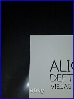 Deftones / Aic / Mastodon Jermaine Rogers Show Edition Concert Poster San Diego